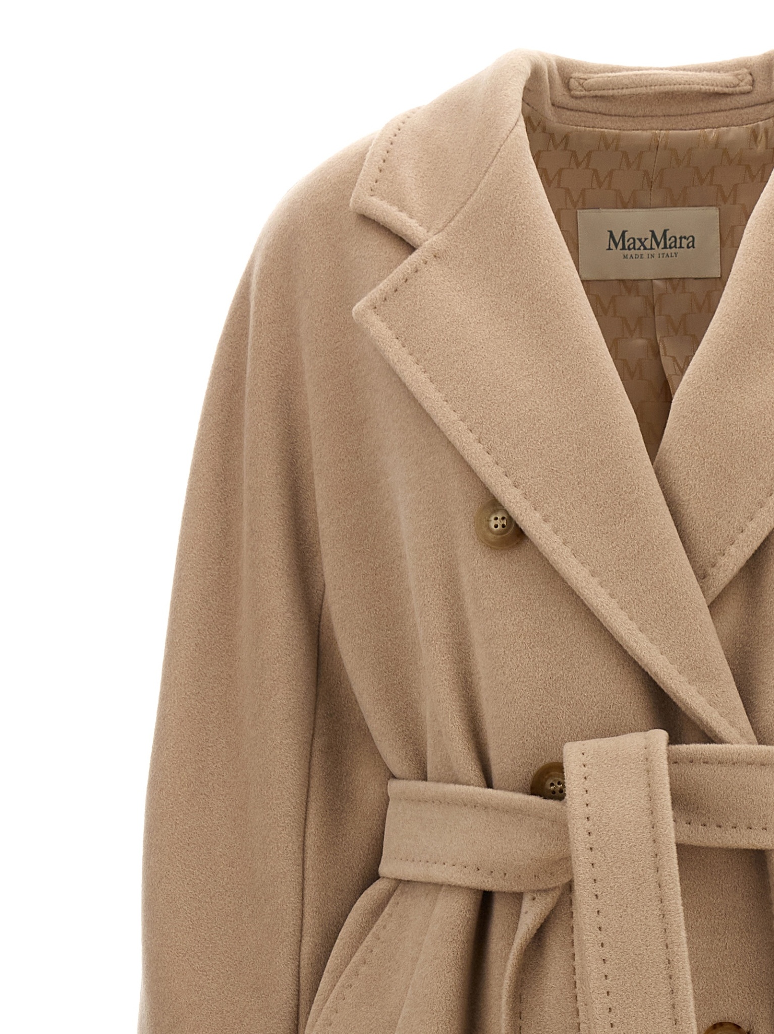 [Max Mara] Coat FW26 2621018010600032
