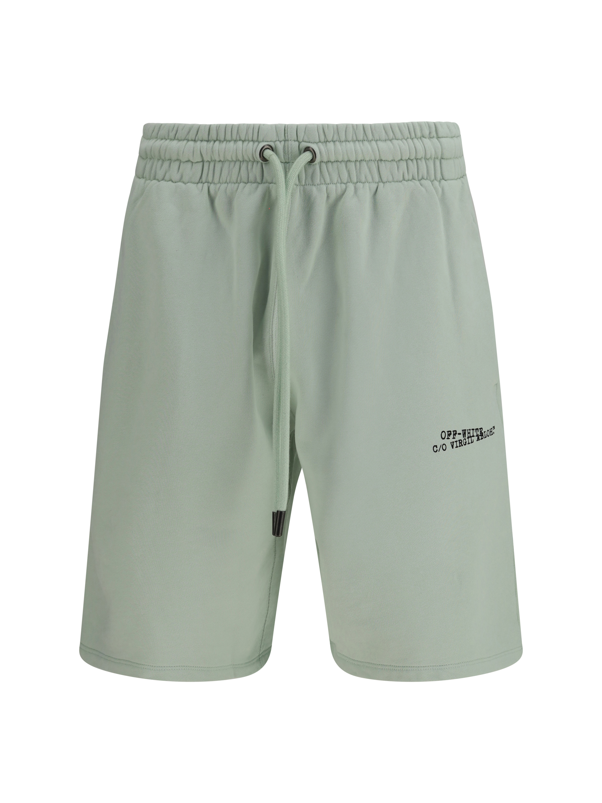 Type Machine Arrow Skate Sweat Shorts with front logo