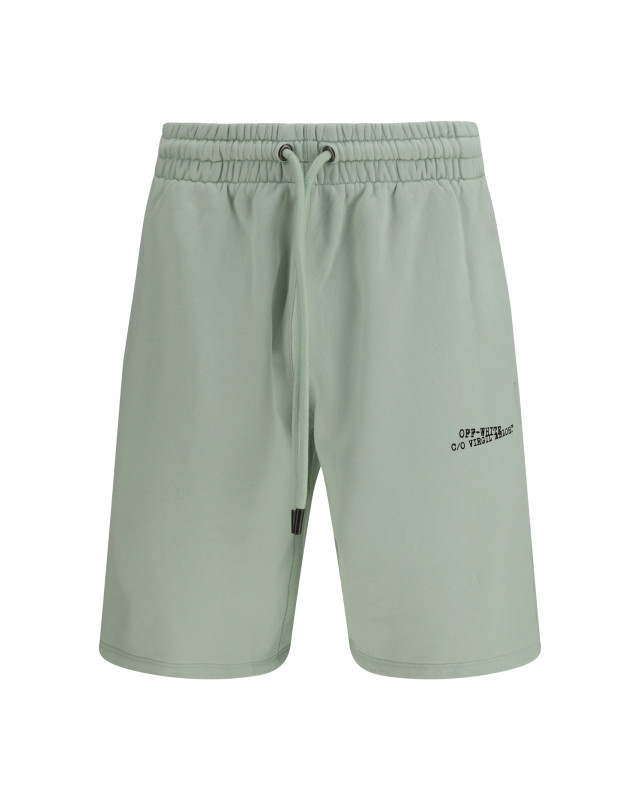 Type Machine Arrow Skate Sweat Shorts with front logo