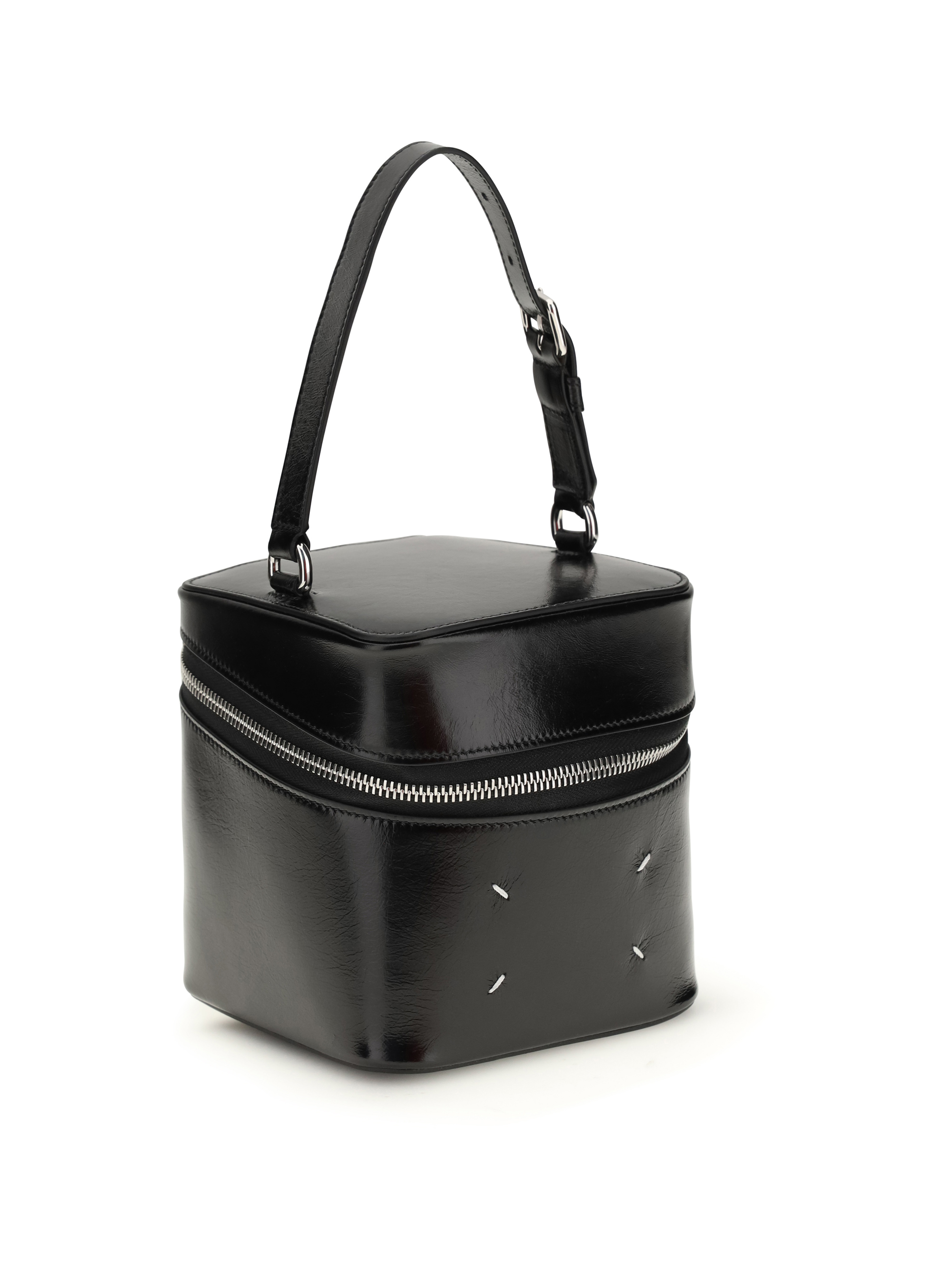 Big Cube Bucket Bag