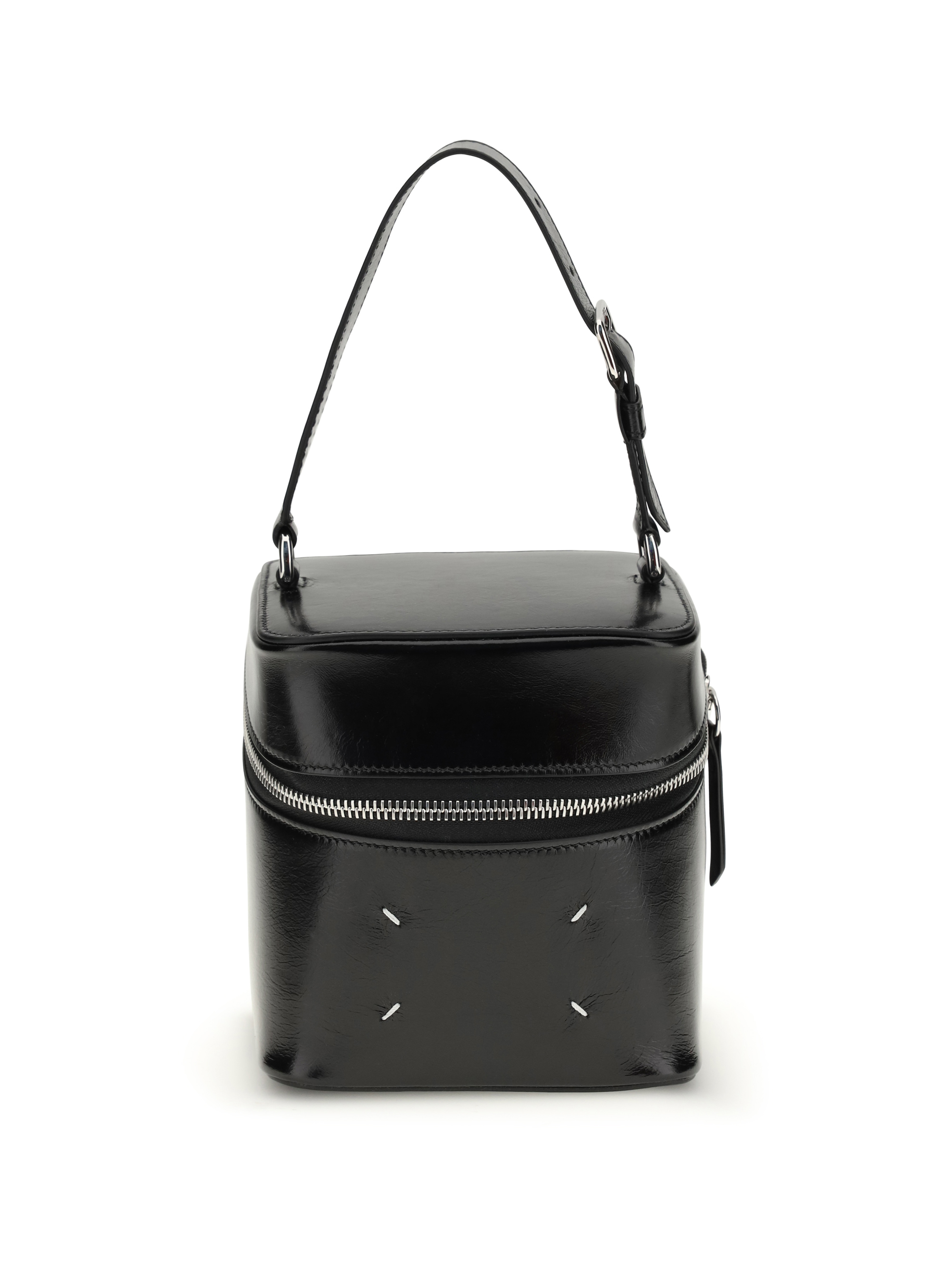 Big Cube Bucket Bag