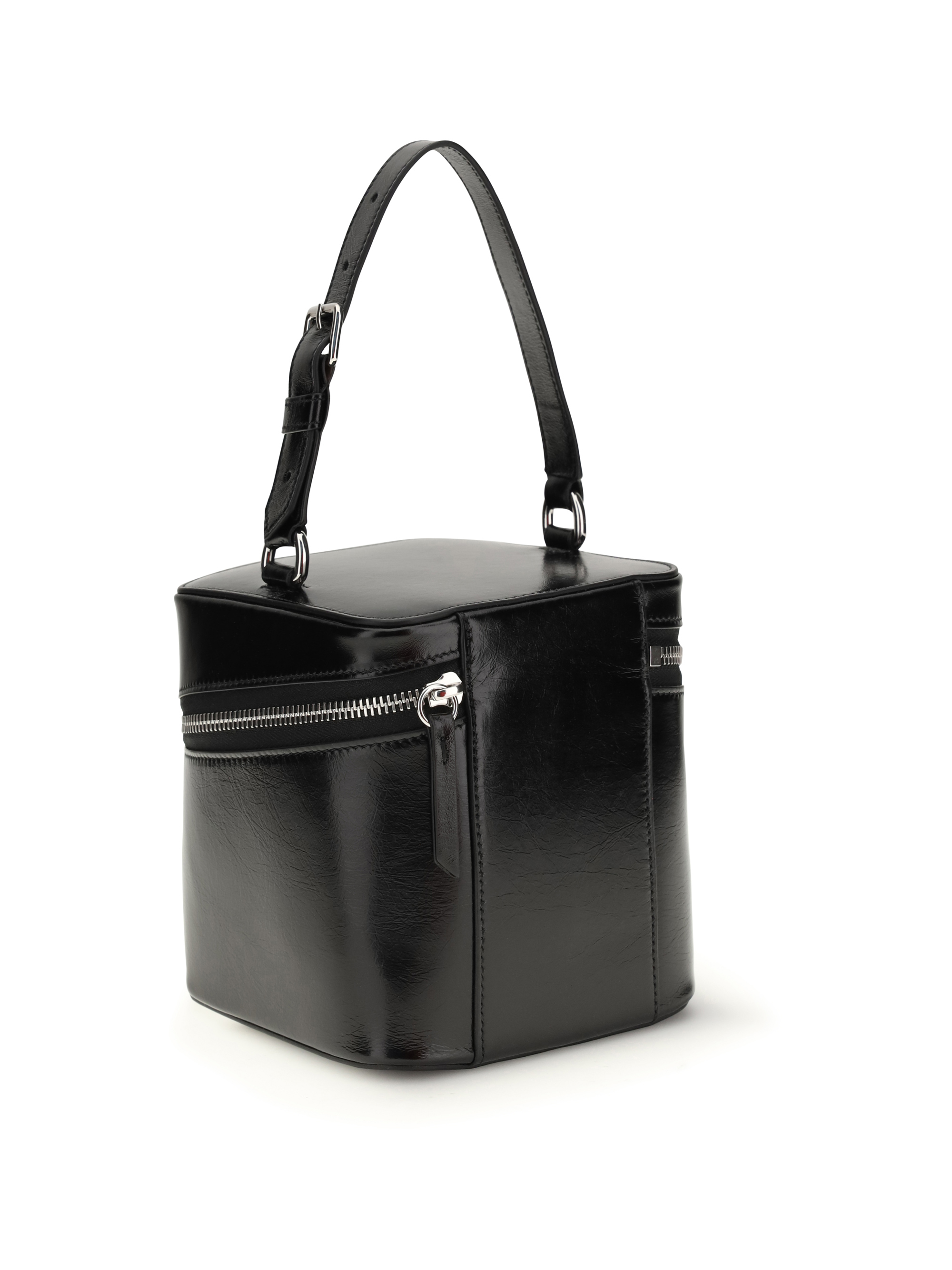 Big Cube Bucket Bag