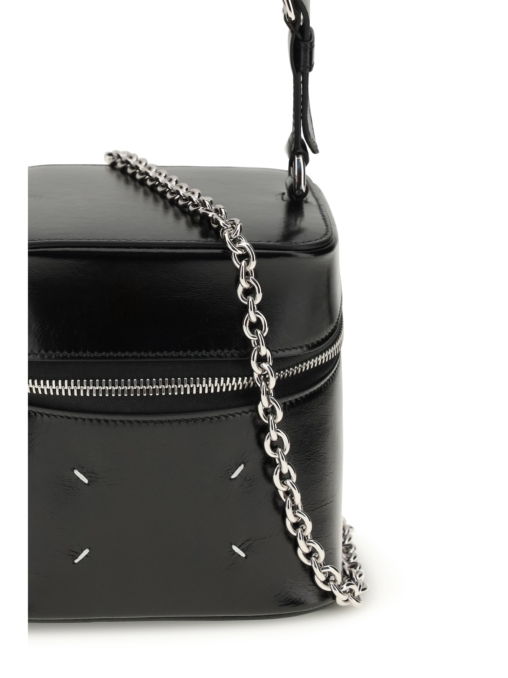 Big Cube Bucket Bag