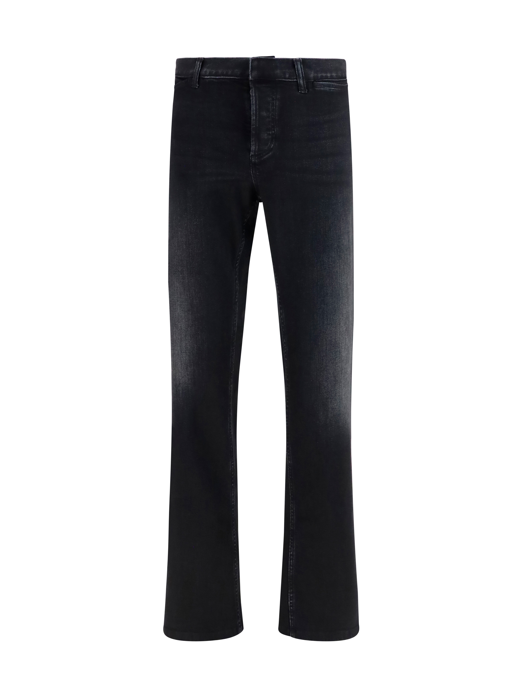 Stretch cotton Jeans