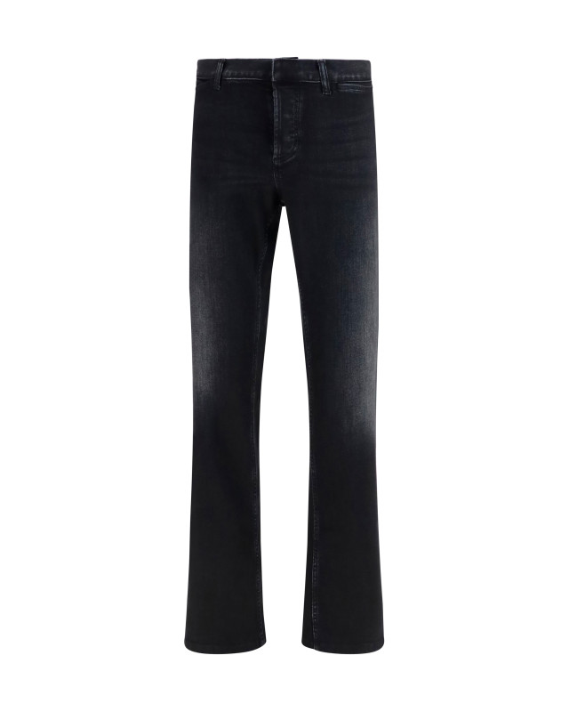 Stretch cotton Jeans