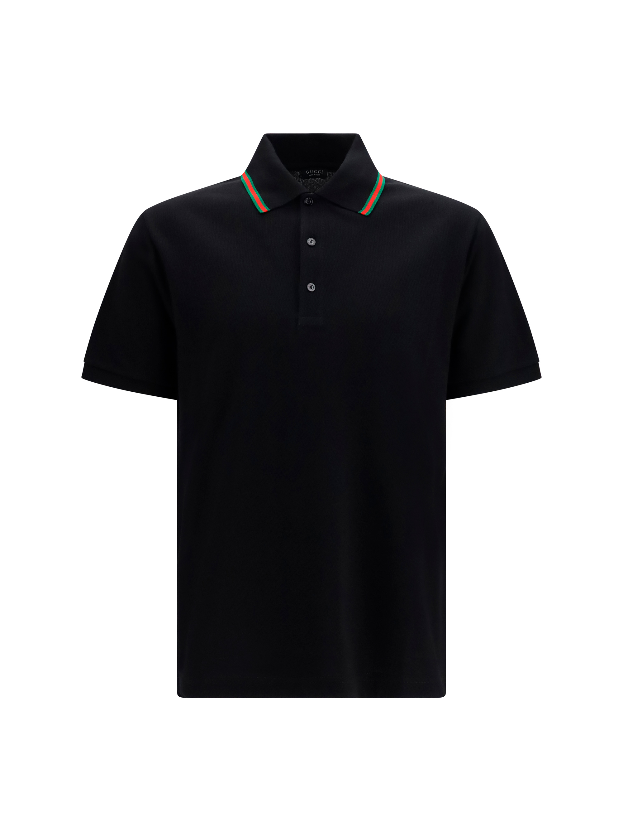 Cotton piqué jersey Polo Shirt