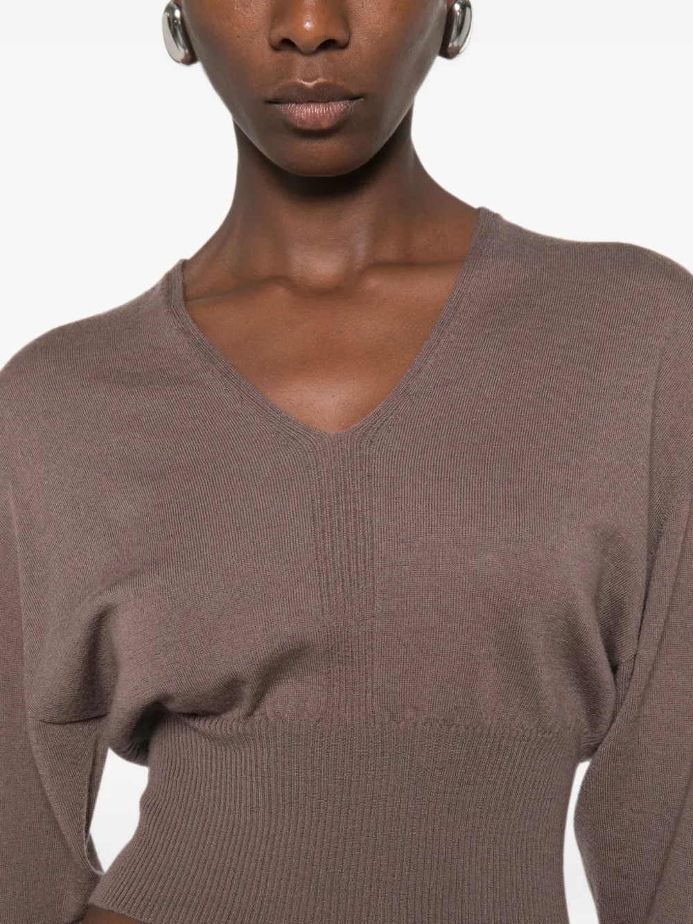 [Rick Owens] Blouse FW26 RP02F5665M86