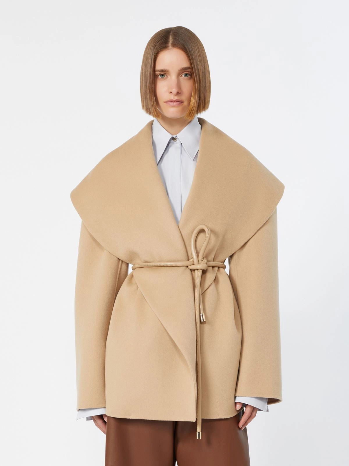 [SPORTMAX] Coat FW26 2622086031600001