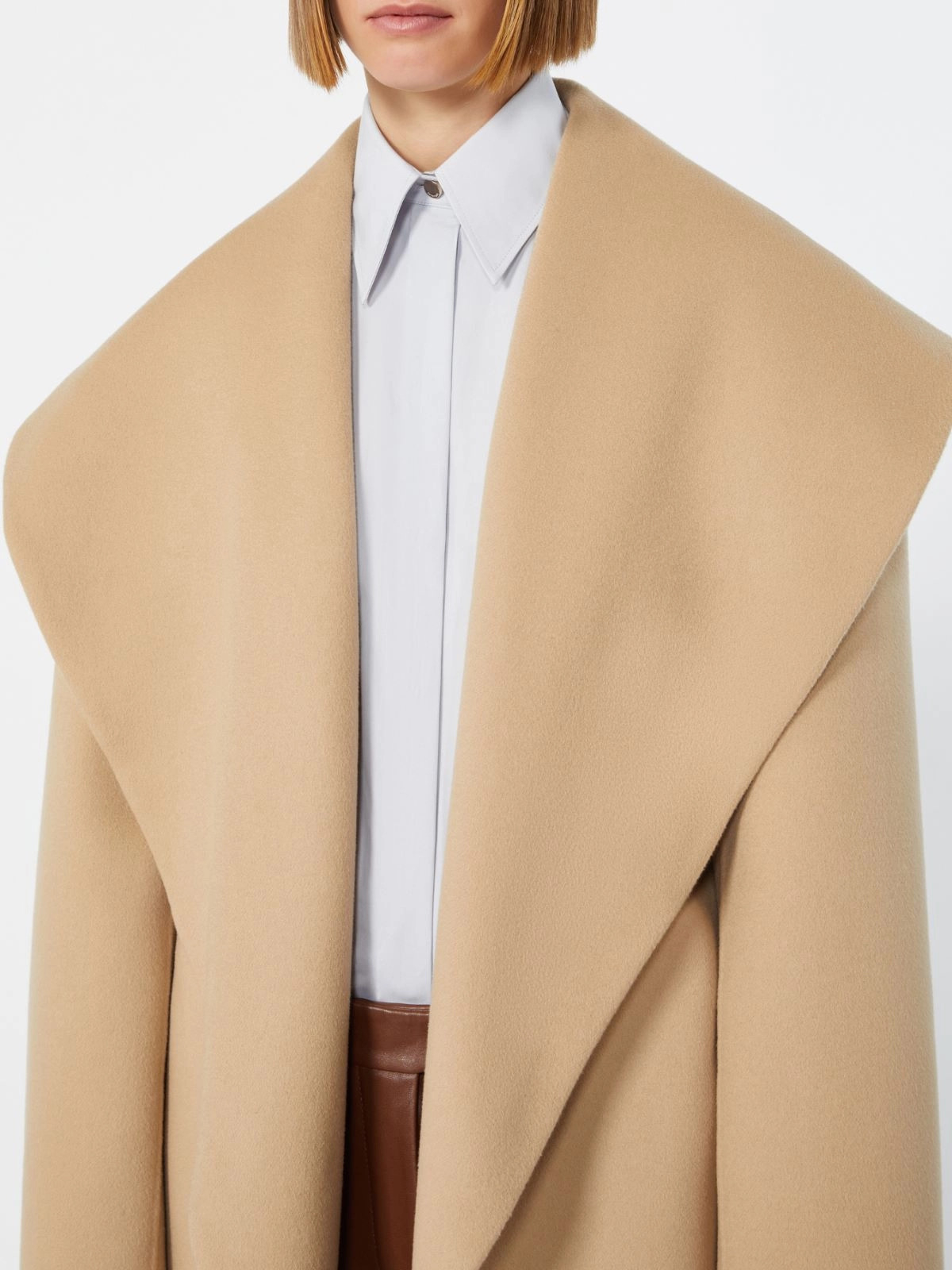 [SPORTMAX] Coat FW26 2622086031600001