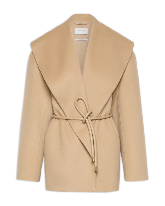 [SPORTMAX] Coat FW26 2622086031600001