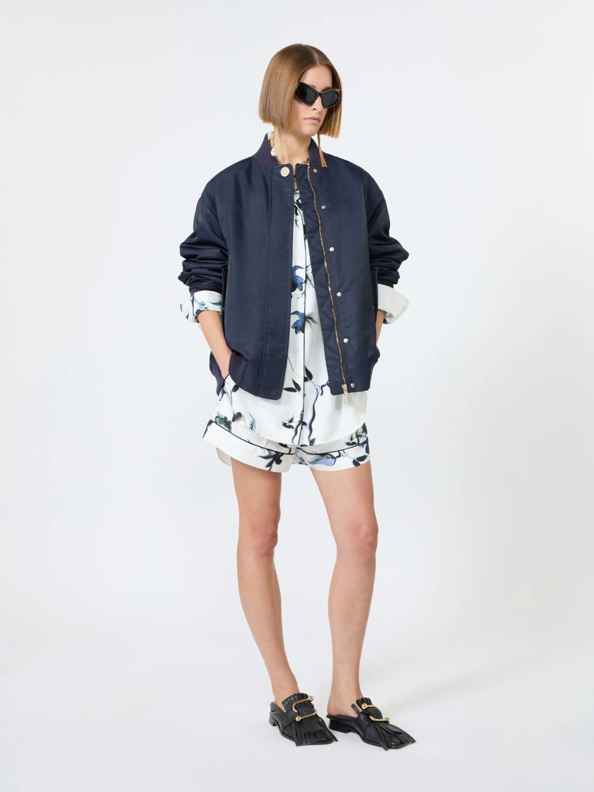 [SPORTMAX] Jacket FW26 2622026011600008