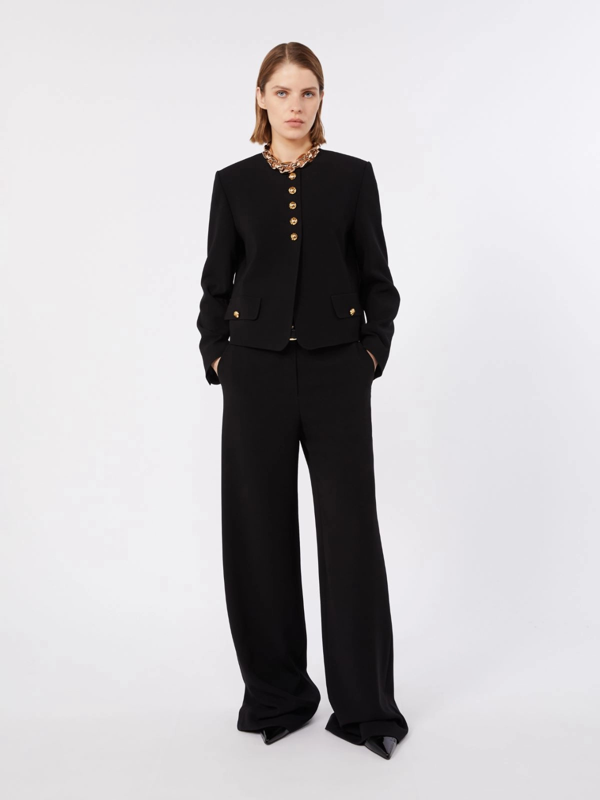 [Max Mara] Trousers FW26 2626136045600001