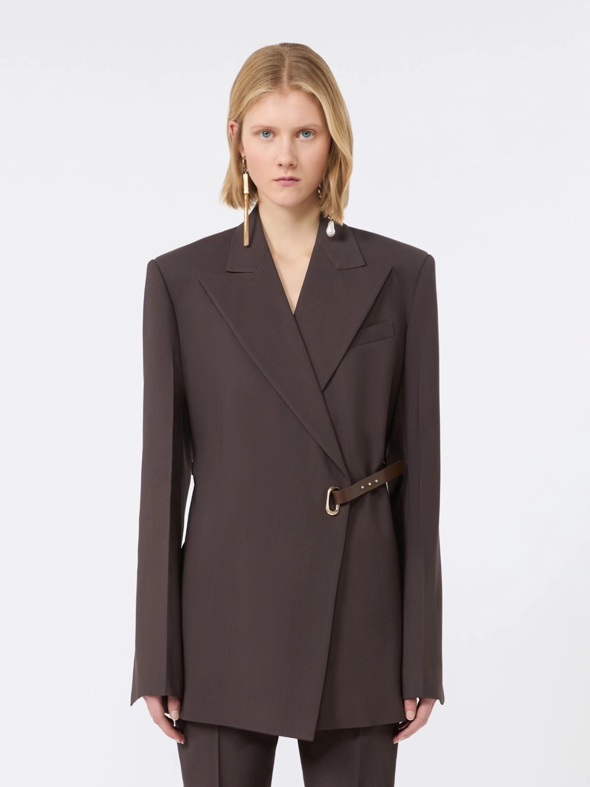 [SPORTMAX] Jacket FW26 2622046011600002