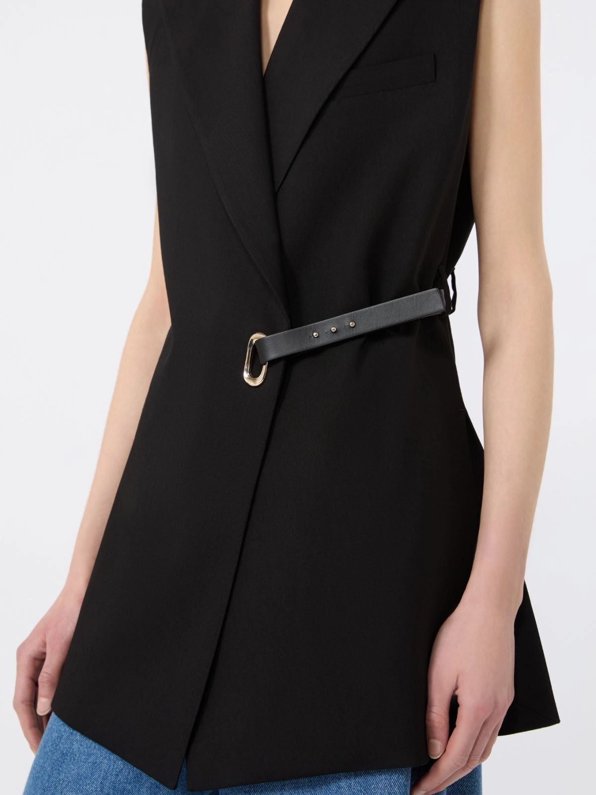 [SPORTMAX] Vest FW26 2622286011600003