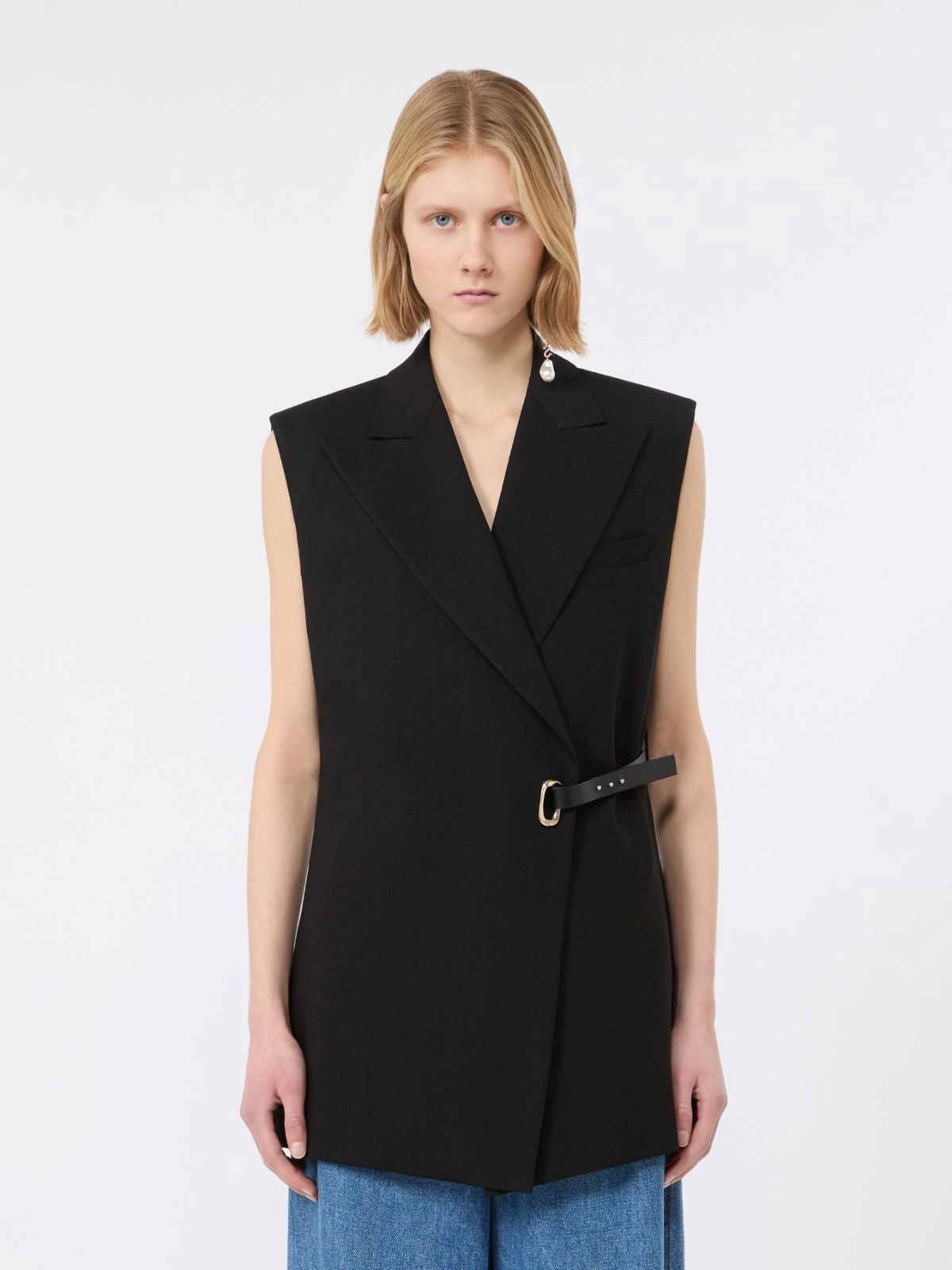 [SPORTMAX] Vest FW26 2622286011600003