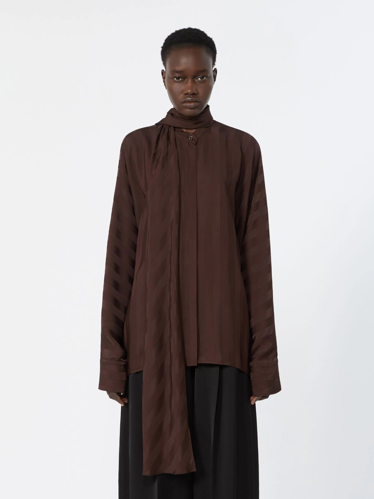 [SPORTMAX] Blouse FW26 2622196031600003