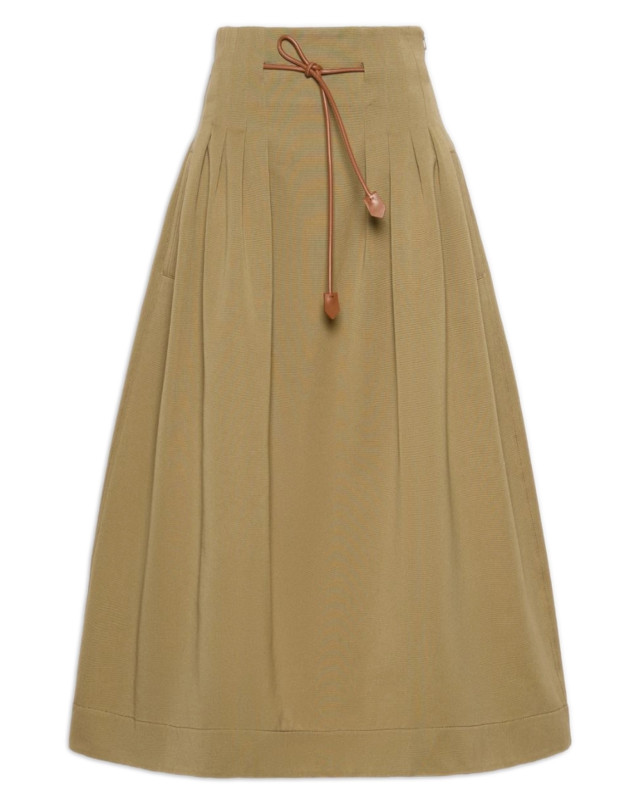 [MaxMara] Long skirt FW26 2621106051600002