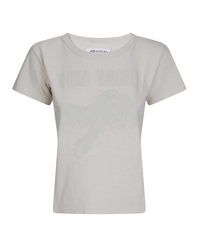 [Maison Margiela] T-shirts Short Sleeve FW26 S51GC0554M20162 102