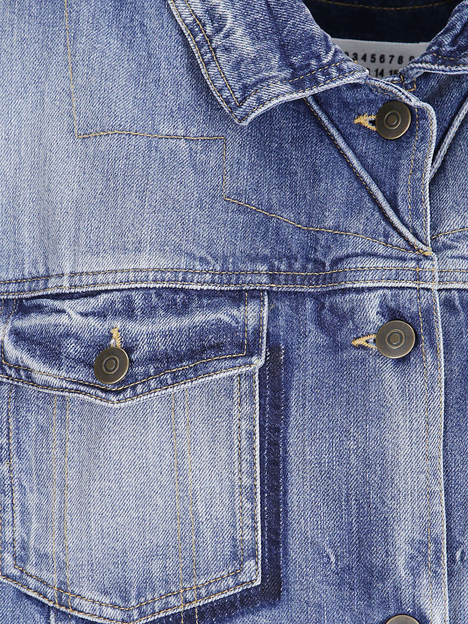 [Maison Margiela] Casual Jacket FW26 S51AM0530M30034 964