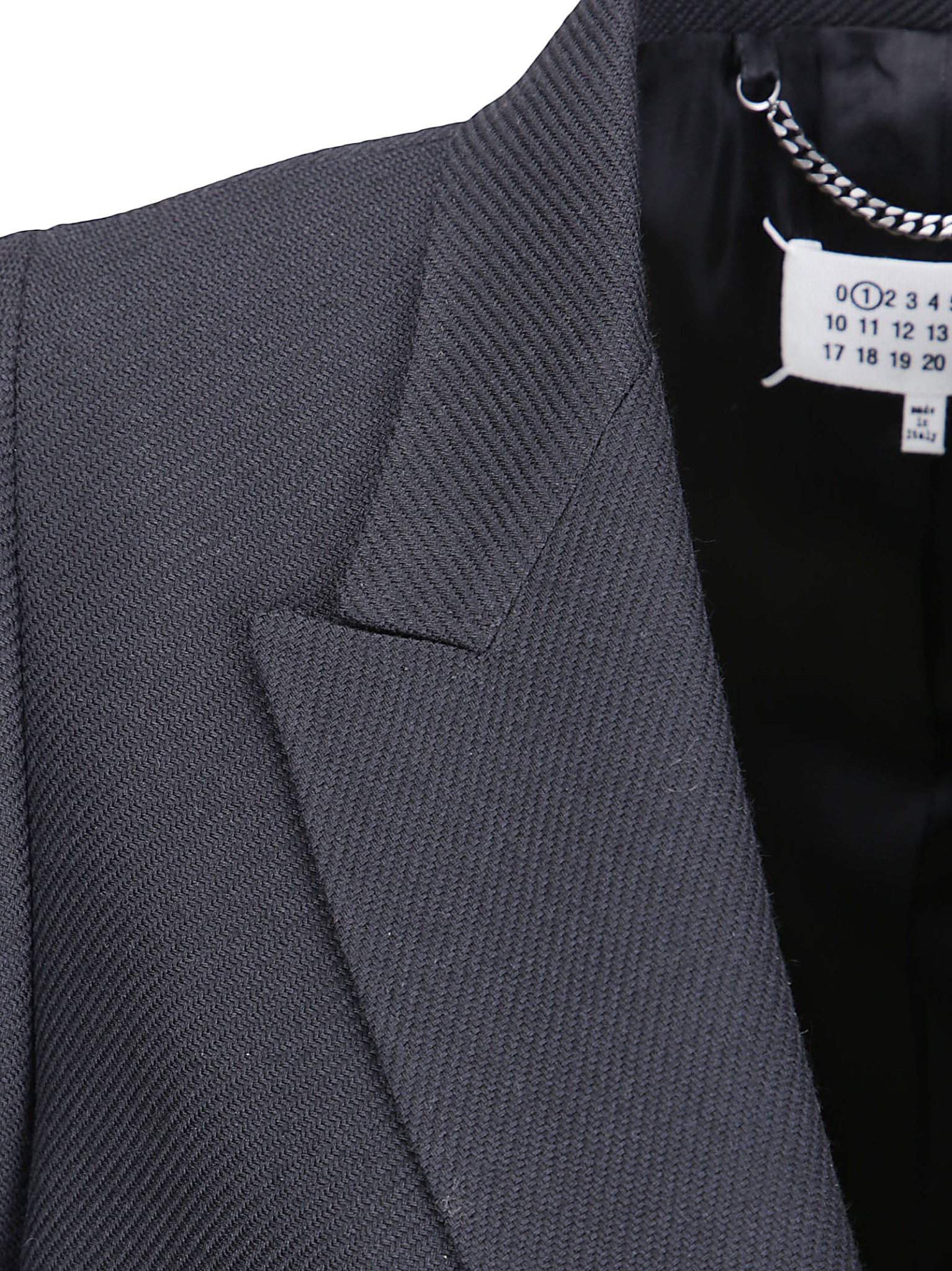 [Maison Margiela] Coat FW26 S51AA0367M35994 900