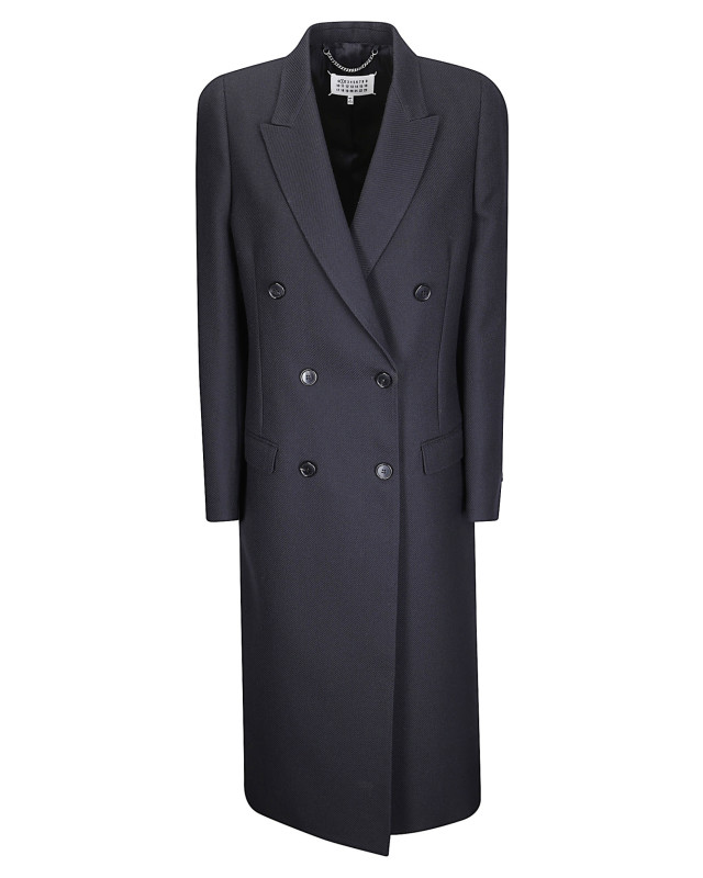 [Maison Margiela] Coat FW26 S51AA0367M35994 900