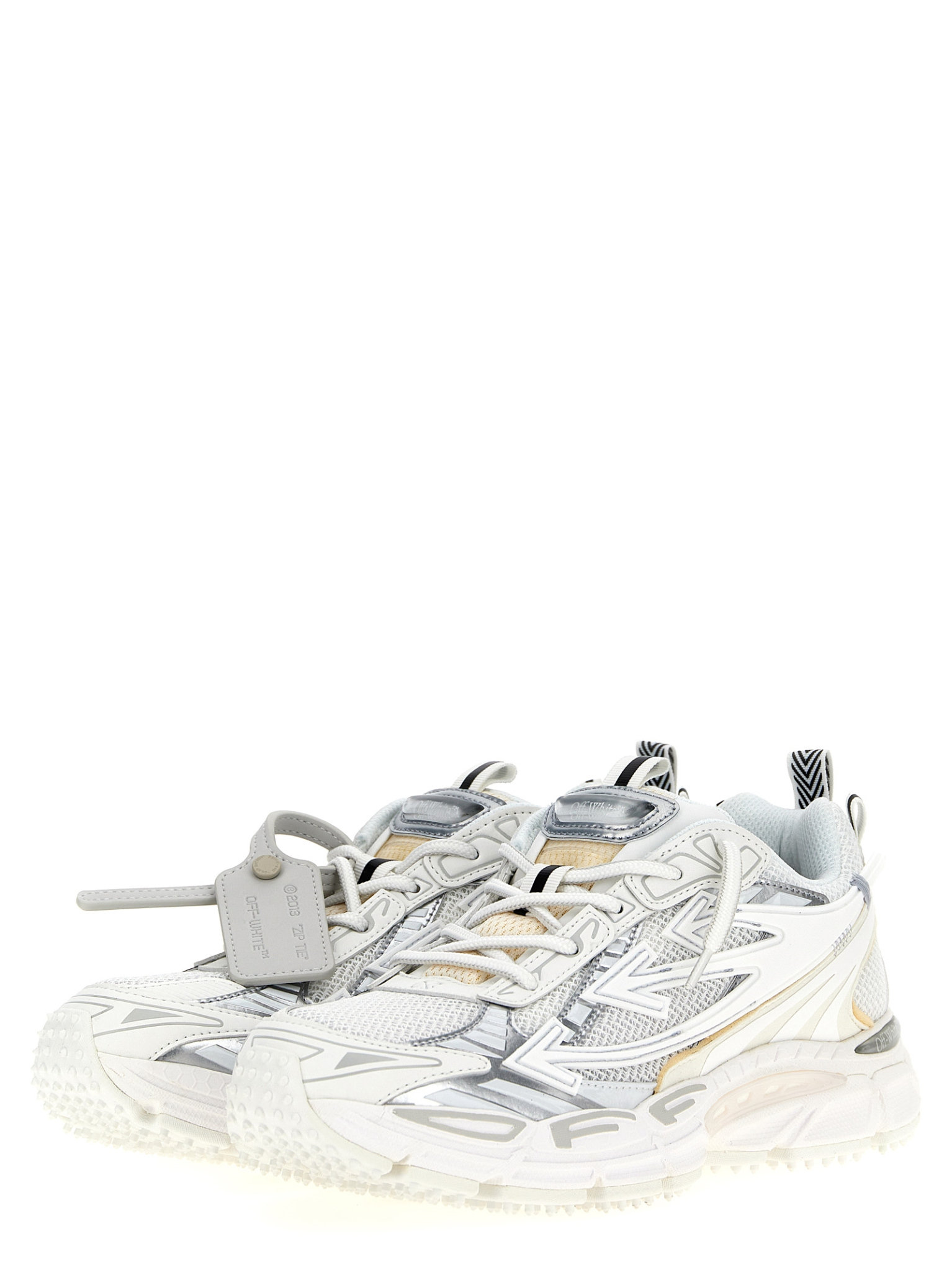 [Off-White] Sneakers FW26 OMIA295C99FAB00101010101