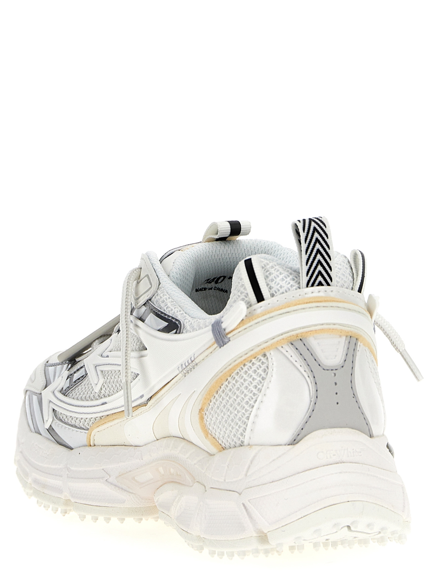 [Off-White] Sneakers FW26 OMIA295C99FAB00101010101