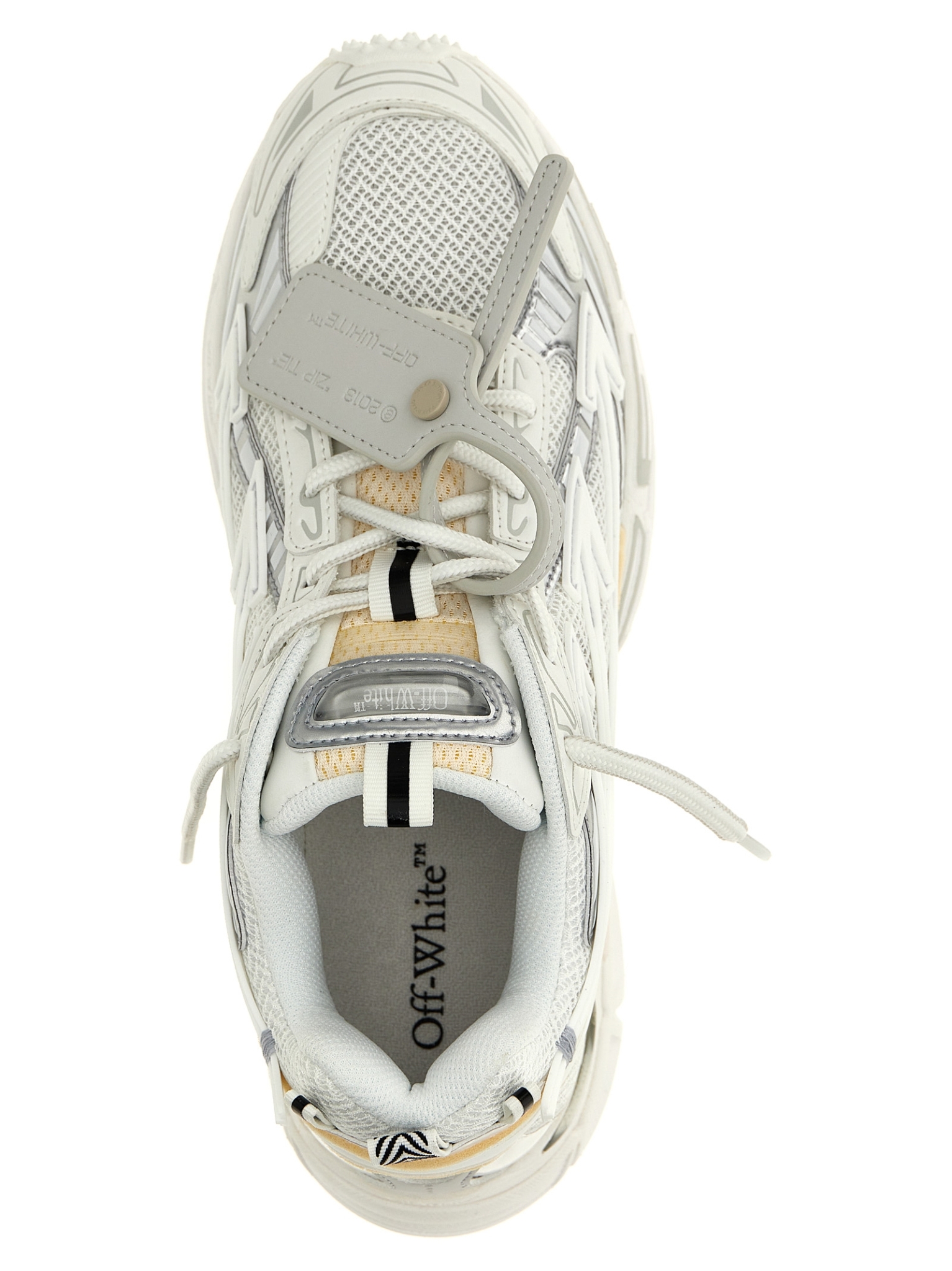 [Off-White] Sneakers FW26 OMIA295C99FAB00101010101