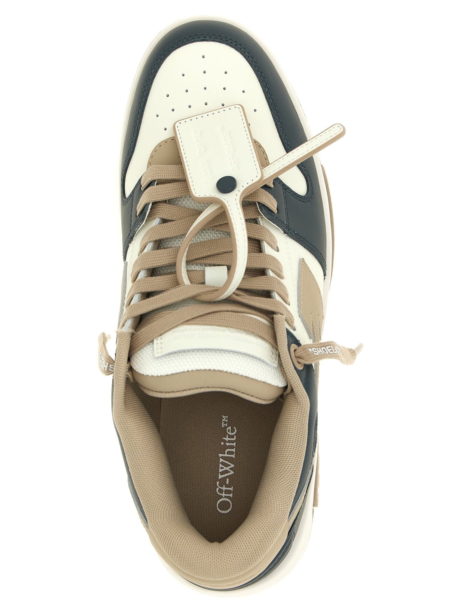 [Off-White] Sneakers FW26 OF05726310SGNBGESGNBGE
