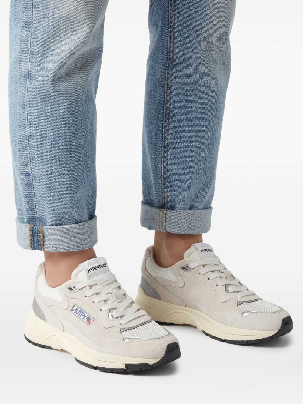 [AUTRY] Sneakers FW26 HYLWUM19