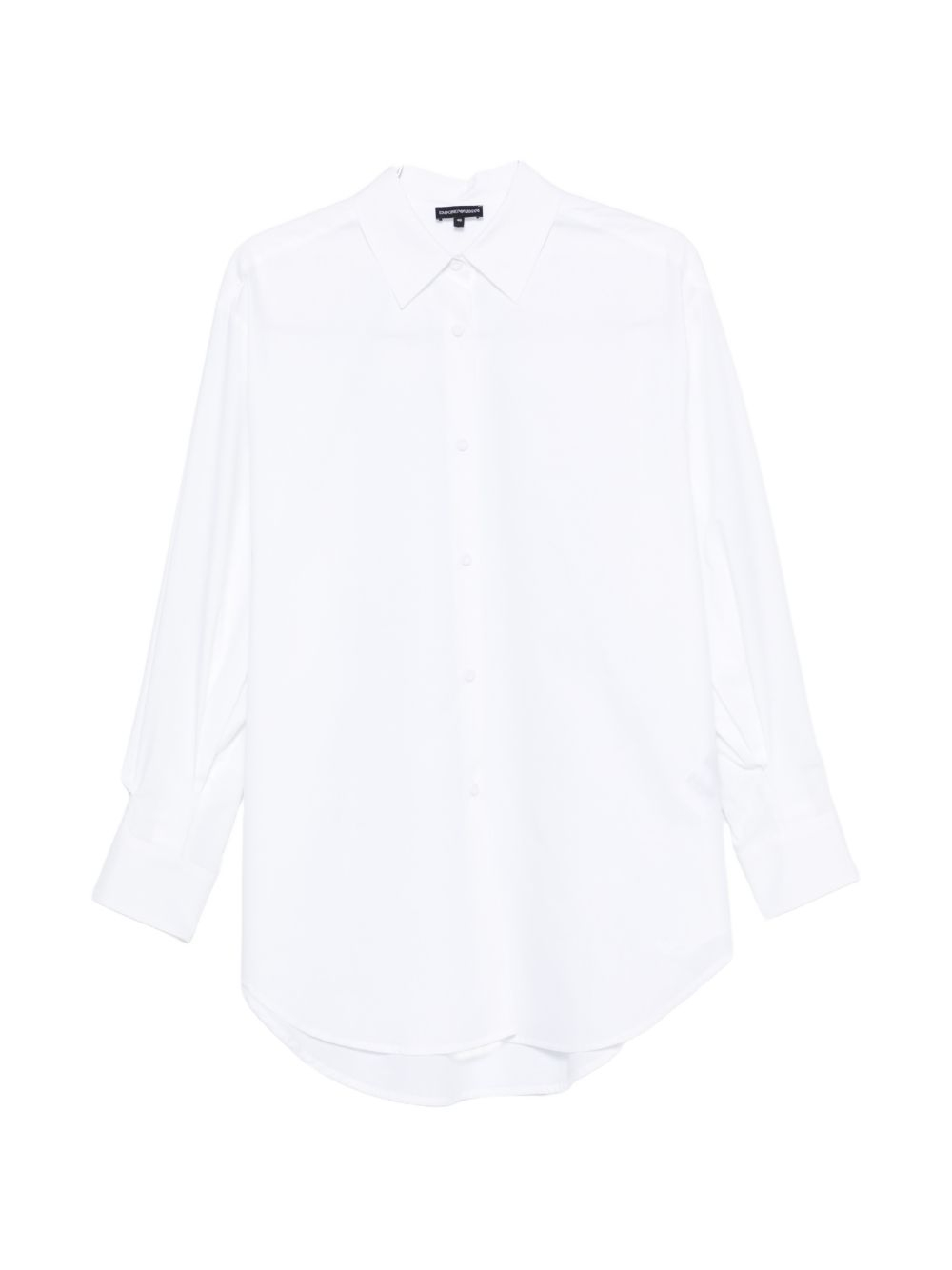 [Emporio Armani] Shirts Long Sleeve FW26 EW004892AF10010U0002