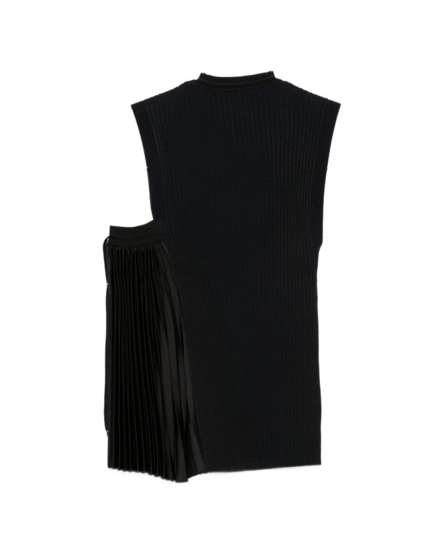 [Emporio Armani] T-shirts Sleeveless FW26 EW005145AF30197FC006