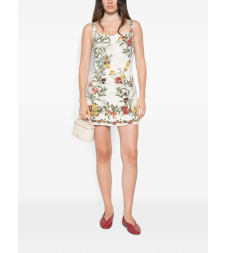 [Alice + Olivia] Sleeveless dress FW26 CC606P39502E256