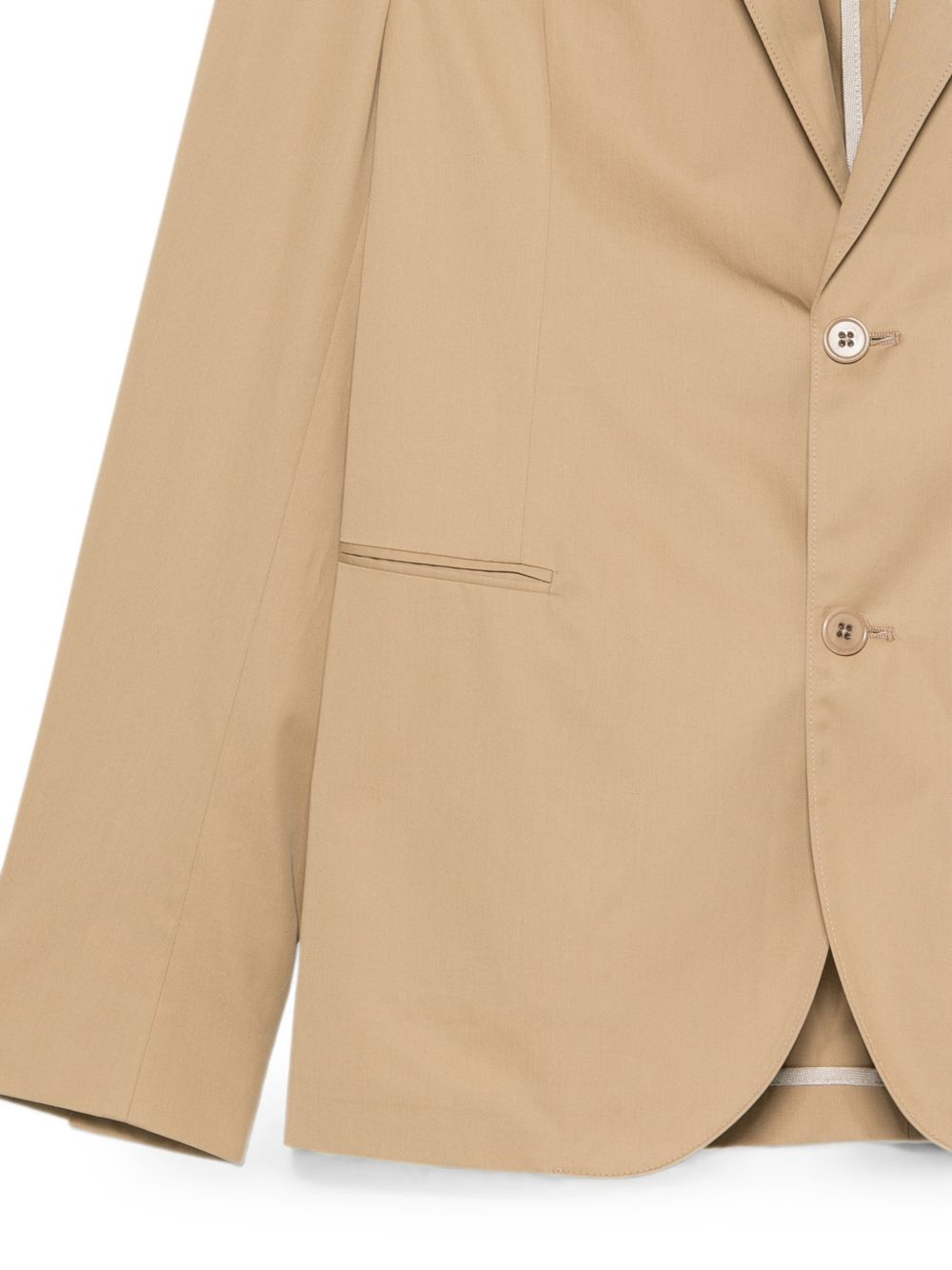 [Emporio Armani] Blazer FW26 EM005784TE22367U6171