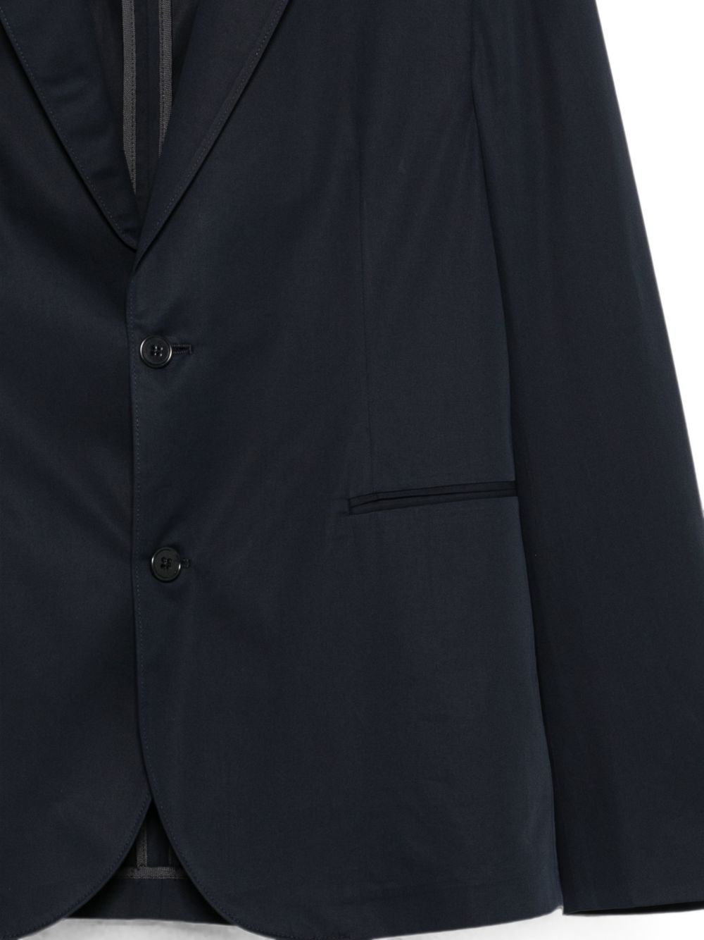 [Emporio Armani] Blazer FW26 EM005784TE22367UB109
