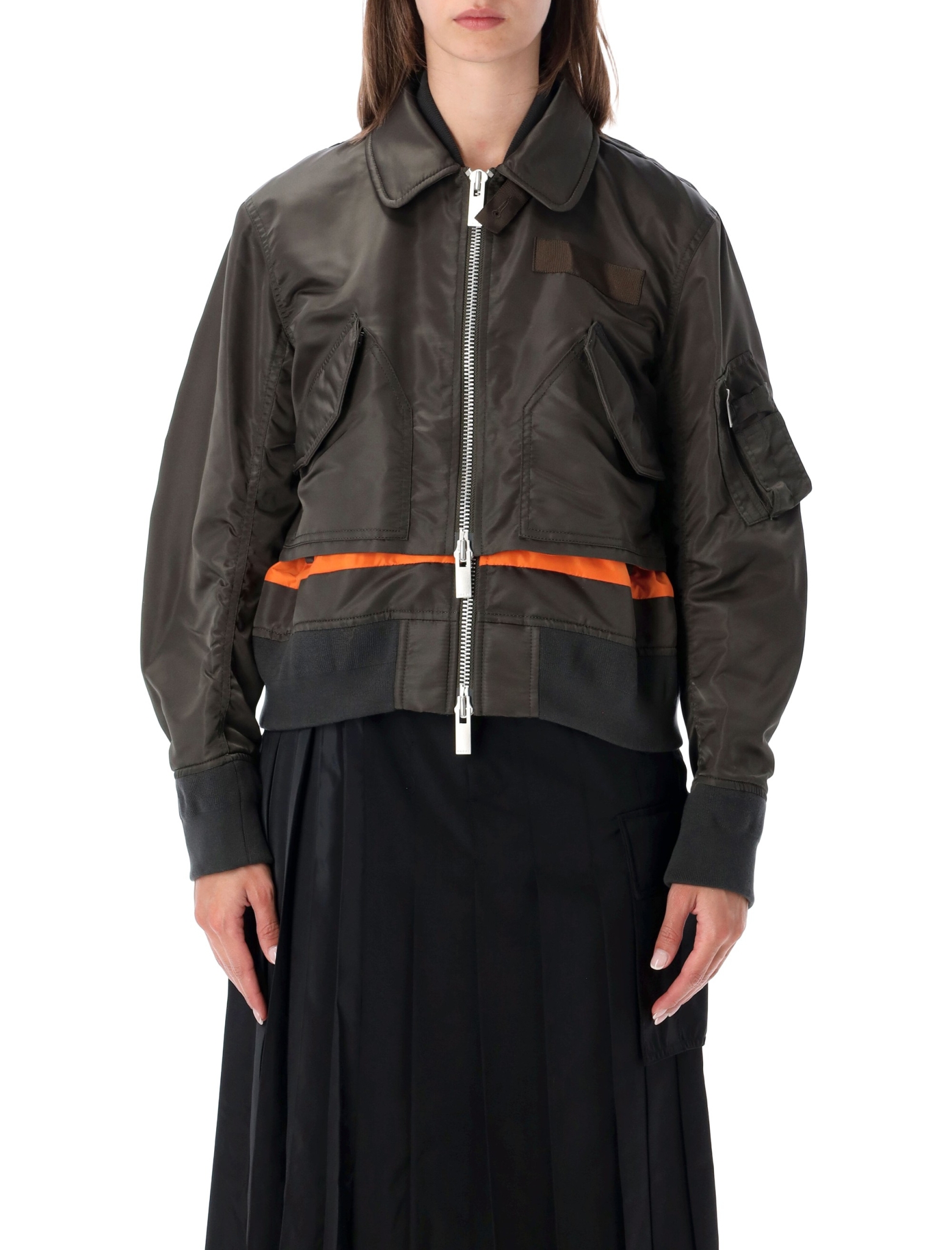 [Sacai] Coat FW26 2608582531