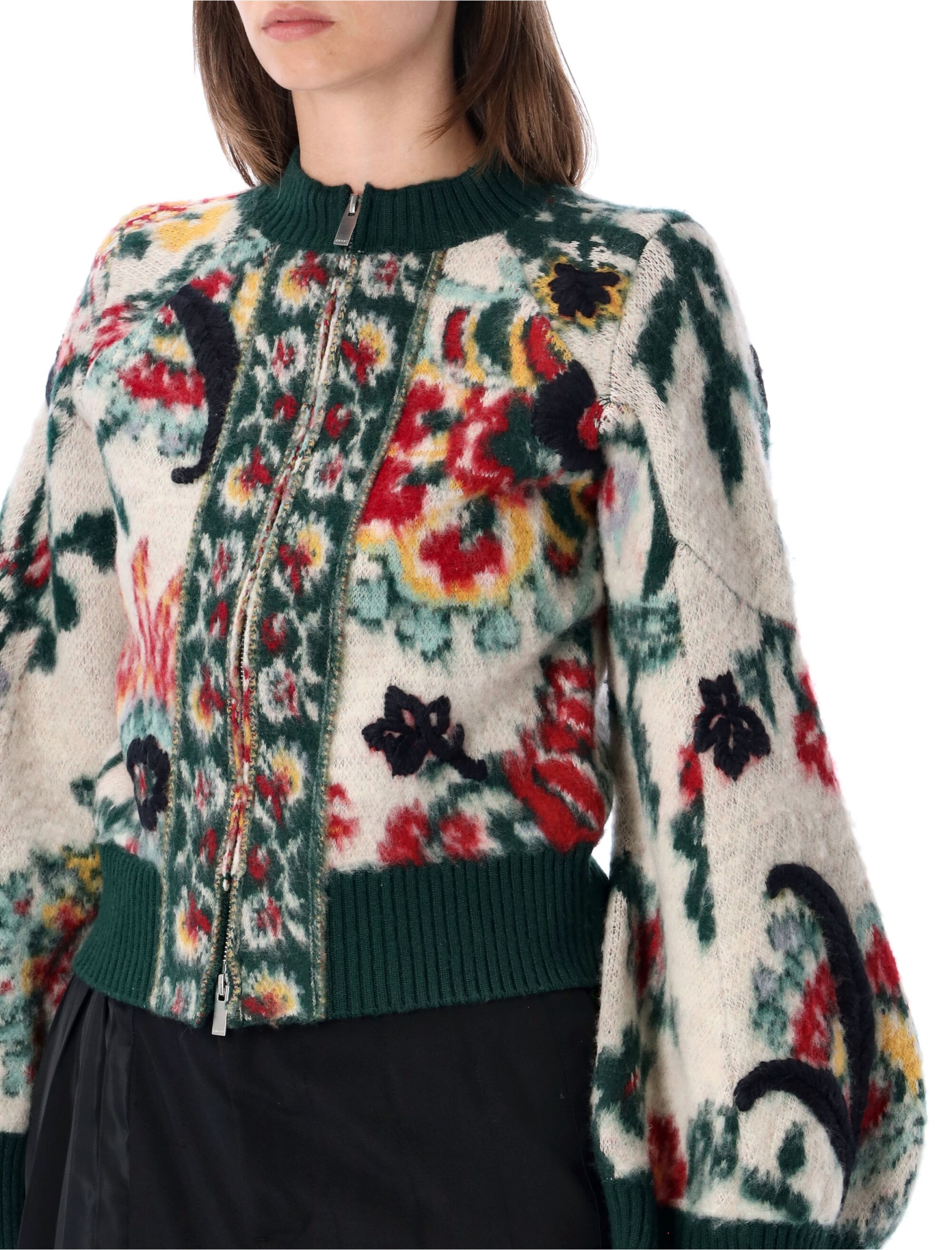 [Sacai] Knitwear FW26 2608606199