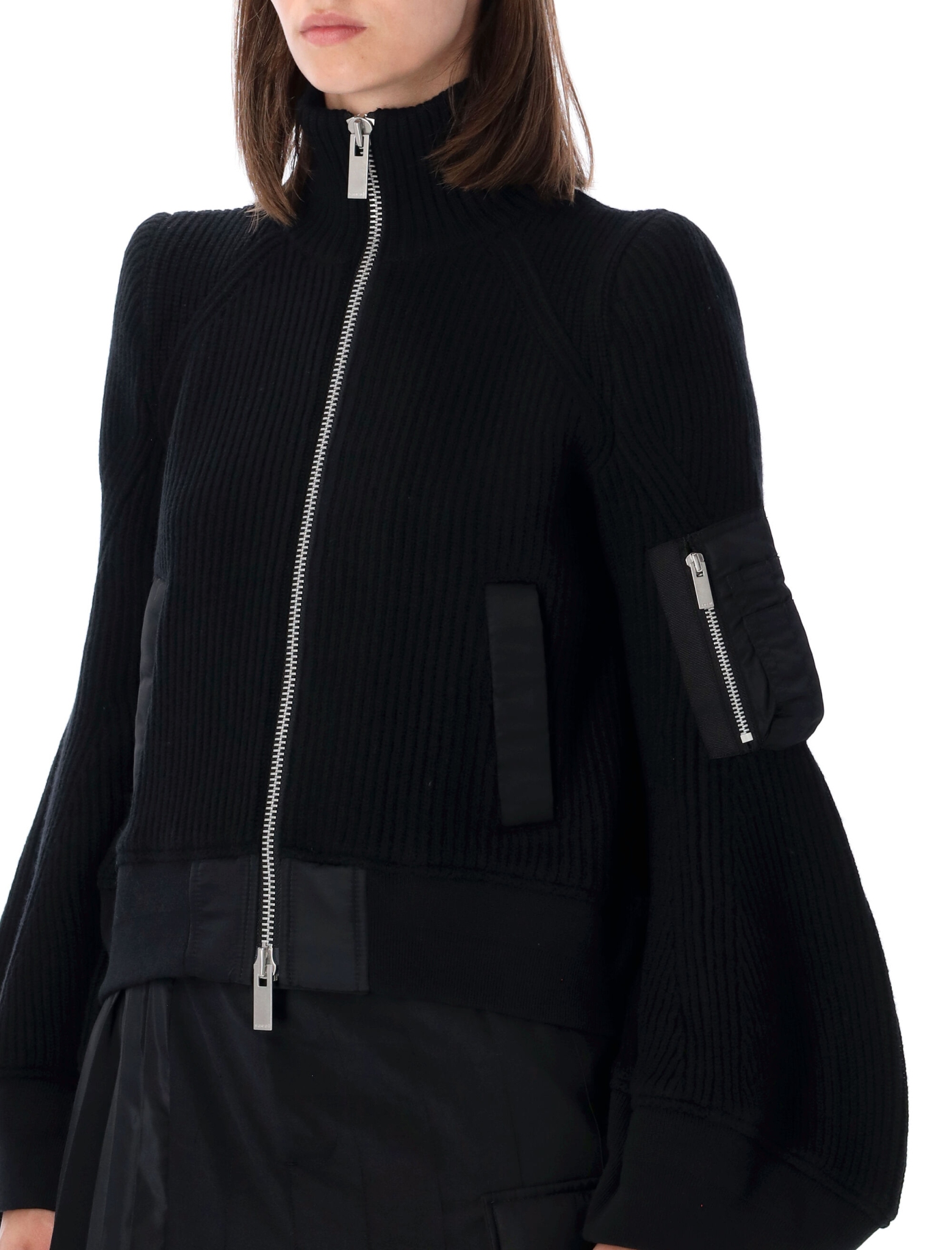 [Sacai] Knitwear FW26 2608585001