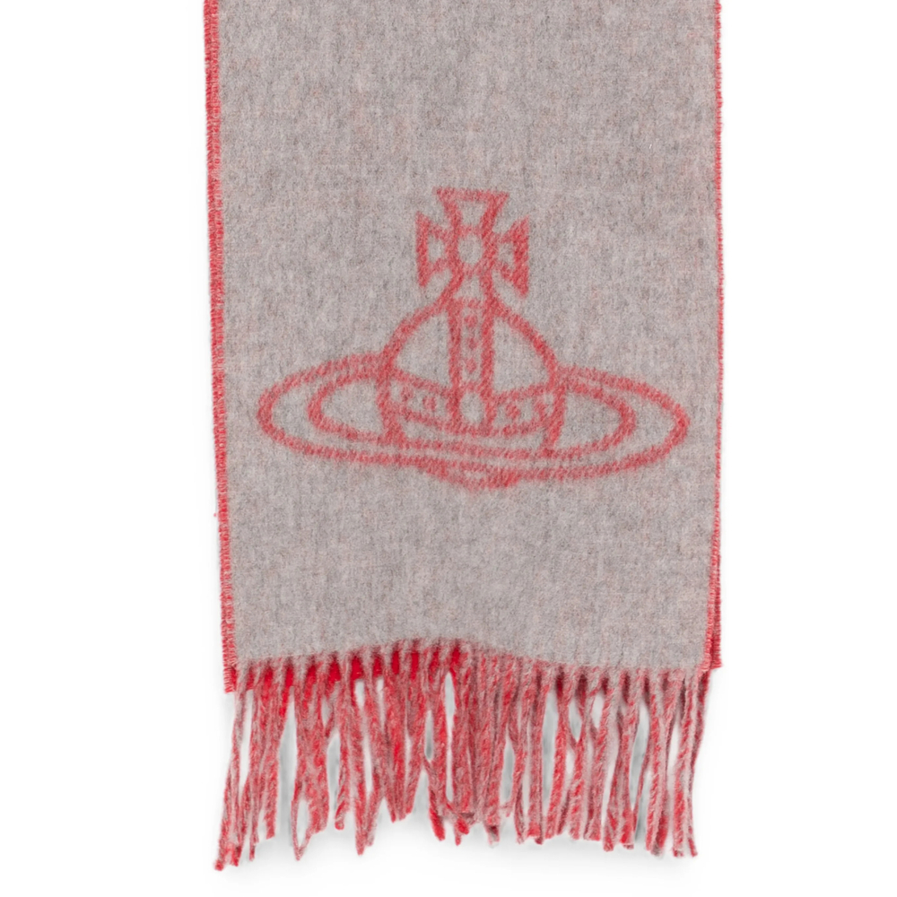 [Vivienne Westwood] Scarf FW26 81030006 W01MK P401