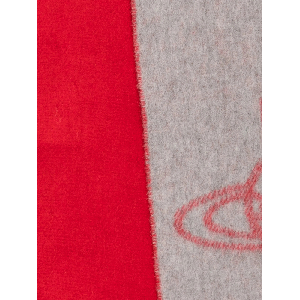 [Vivienne Westwood] Scarf FW26 81030006 W01MK P401