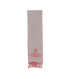 [Vivienne Westwood] Scarf FW26 81030006 W01MK P401