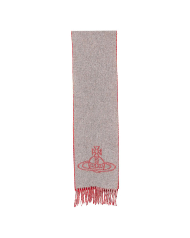 [Vivienne Westwood] Scarf FW26 81030006 W01MK P401