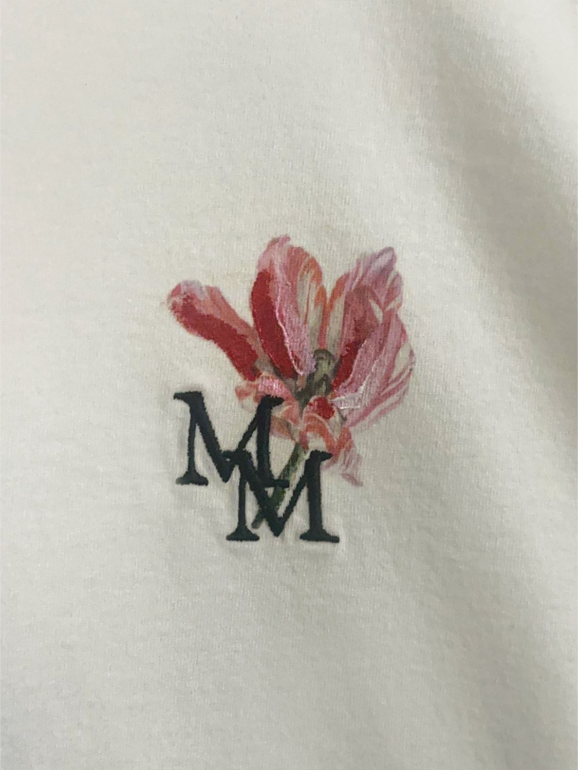 [Maison Margiela] T-shirts Short Sleeve SS26 S29GC0314S24575 101