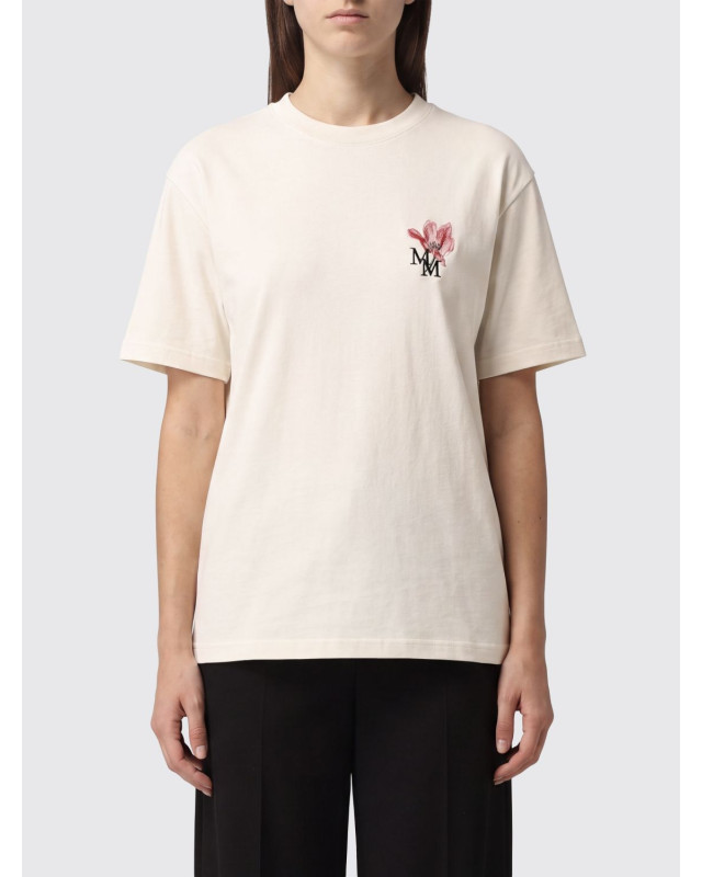 [Maison Margiela] T-shirts Short Sleeve SS26 S29GC0314S24575 101