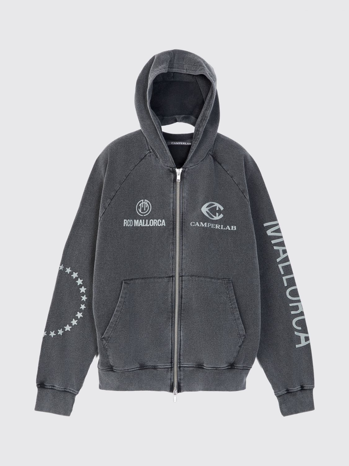 [CAMPER] Sweatshirt SS26 AU00136-001 RCD MALLORCA HOODIE 0