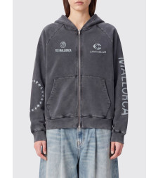[CAMPER] Sweatshirt SS26 AU00136-001 RCD MALLORCA HOODIE 0