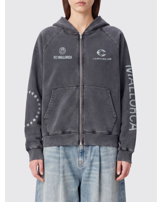 [CAMPER] Sweatshirt SS26 AU00136-001 RCD MALLORCA HOODIE 0