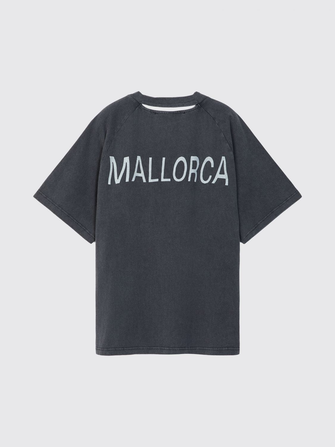 [CAMPER] T-shirts Short Sleeve SS26 AU00138-001 RCD MALLORCA SHORT SLEEVE TEE 0