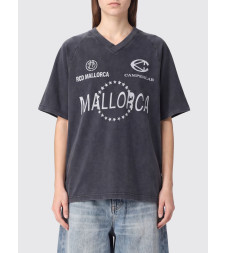 [CAMPER] T-shirts Short Sleeve SS26 AU00138-001 RCD MALLORCA SHORT SLEEVE TEE 0