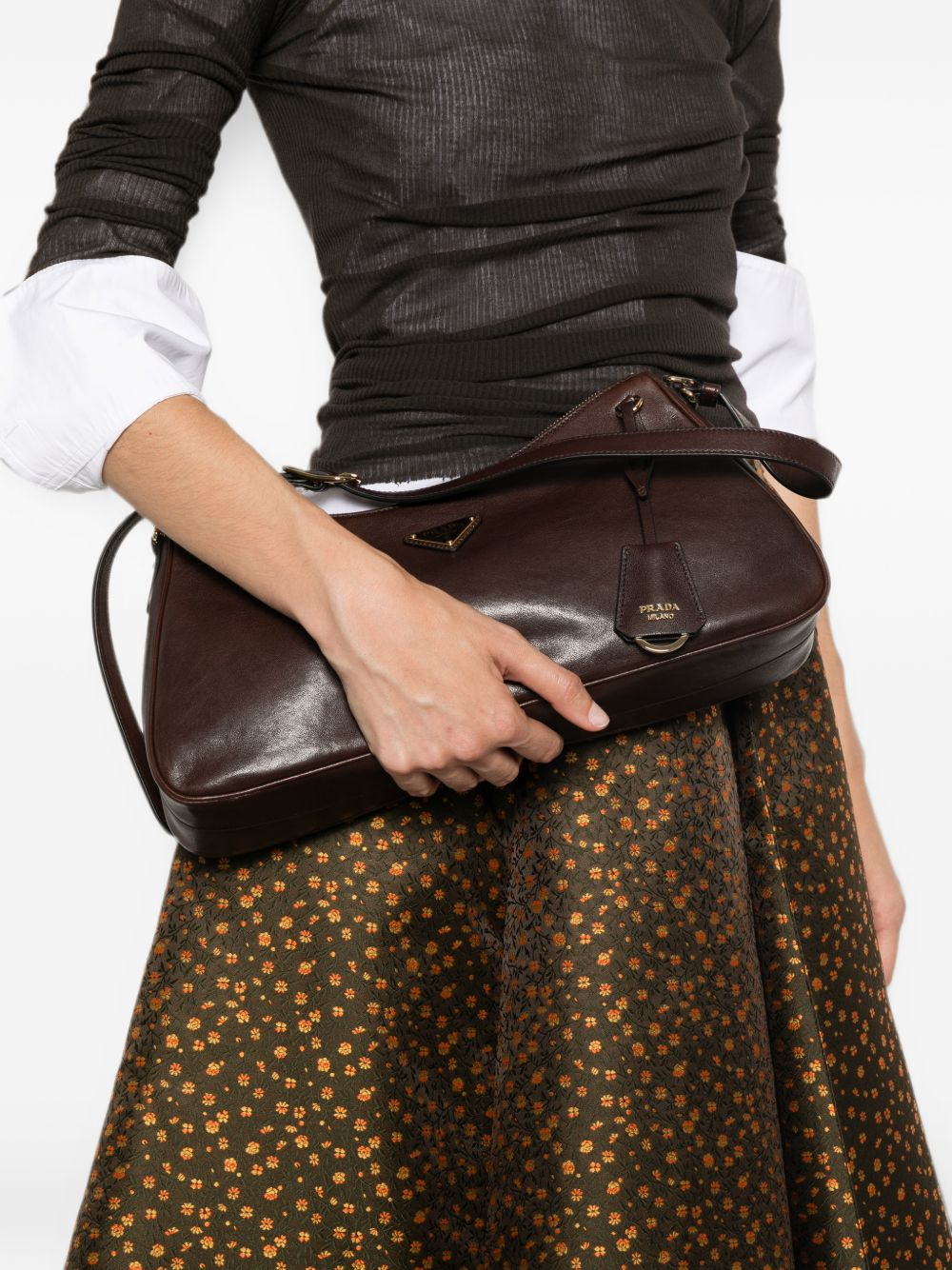 [Prada] Shoulder bag FW26 1BC3032ZUCF05VE